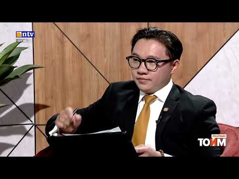 Видео: ЗОЧИН | УИХ-ын гишүүн С.Ганбаатар (S.Ganbaatar) 📣ЛХАГВЫН ТОЙМ | №64 /2025.10.29/