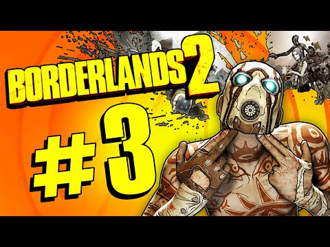 Видео: Borderlands 2. Прохождение. #3