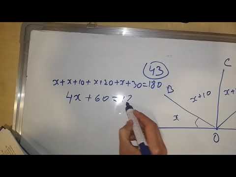 Видео: Бурчтар менен аткарылуучу амалдар (40-45 - көнүгүүлөр)