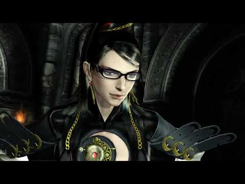 Видео: Байонетта для начинающих | Bayonetta 1