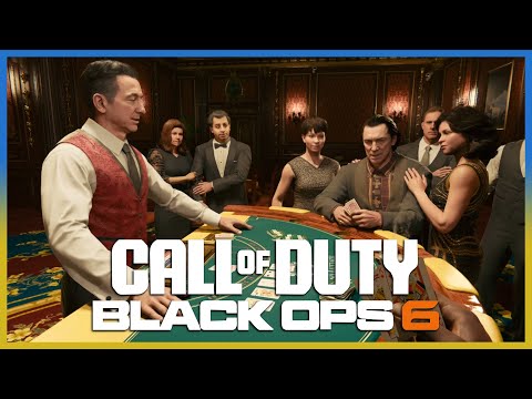 Видео: ПОКЕРНІ МАХІНАЦІЇ | Call of Duty: Black Ops 6 #5