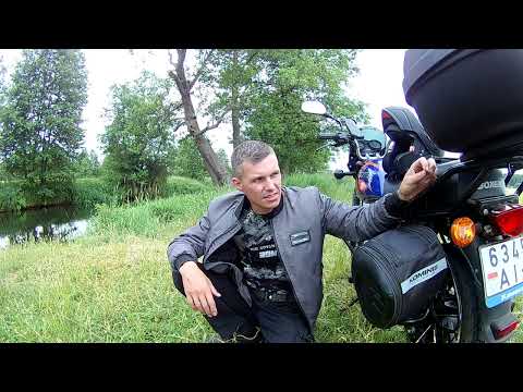 Видео: Bajaj Boxer 150 X . А стоит ли ?!....