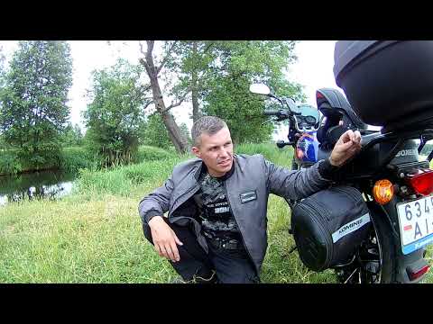 Видео: Bajaj Boxer 150 X . А стоит ли ?!....