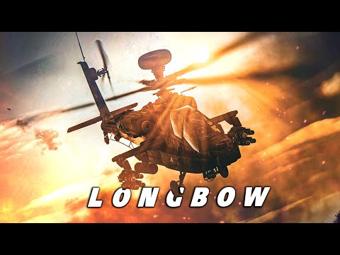 Видео: AH-64D Apache Longbow | Fulda Gap | AGM-114L Hellfire | Цифровой боевой симулятор | DCS |