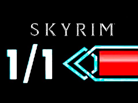 Видео: Skyrim AE - Прохождение БЕЗ ПОЛУЧЕНИЯ УРОНА С 1ХП | Легендарная сложность 2025!
