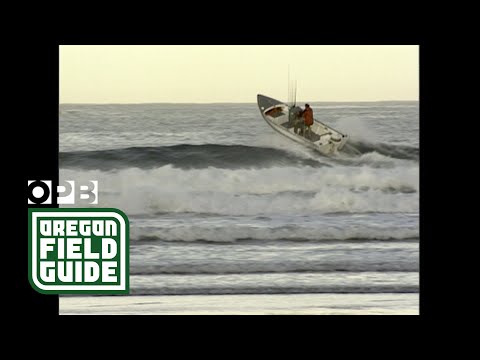 Видео: Удивительные лодки-дори в Пасифик-Сити | Путеводитель по Орегону из архивов OPB