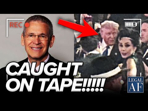 Видео: Трампа поймали на немыслимом, пока Министерство юстиции рушится в суде