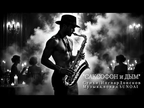 Видео: "САКСОФОН и ДЫМ"