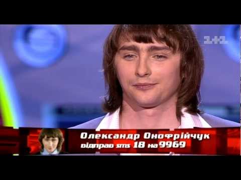 Видео: Александр Онофрийчук «Staying alive»