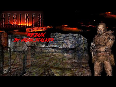 Видео: S.T.A.L.K.E.R.- Oblivion Lost Redux ч.12 Заміри зі вченим.Вимкнути псі-установку.Дістали документи.