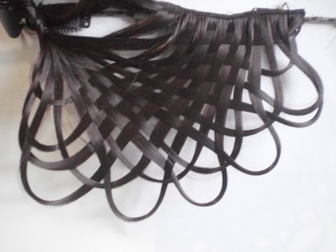 Видео: многопрядное плетение