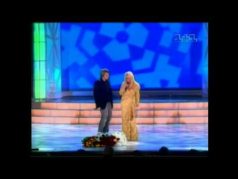 Видео: Таисия Повалий и Николай Басков - Отпусти меня (2005)