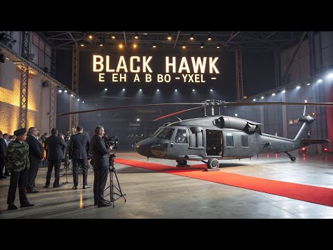 Видео: 🚁🔥 BLACK HAWK — ВЕРТОЛЁТ, КОТОРЫЙ НЕЛЬЗЯ СБИТЬ! 💥 ШОКИРУЮЩАЯ МОЩЬ В ДЕЙСТВИИ! Ivan Zenkevich PRO car