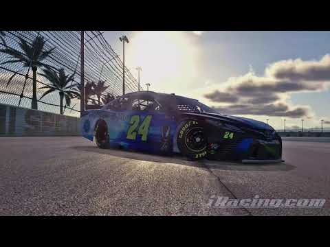 Видео: Почему экономия резины важна в NASCAR? Наглядный пример!