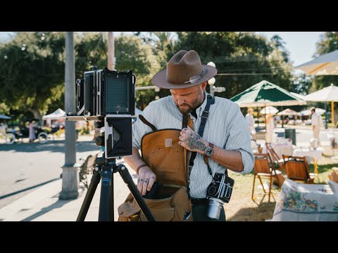 Видео: Три культовые камеры (Leica, Hasselblad и Linhof)