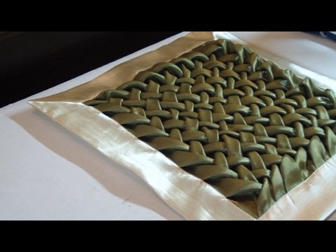 Видео: #Буфы схема Косичка, урок2