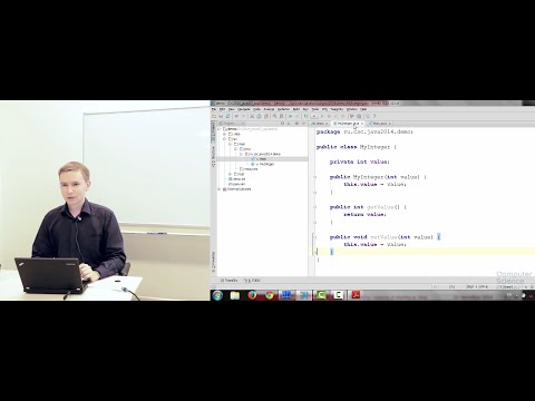 Видео: Объекты, классы и пакеты в Java