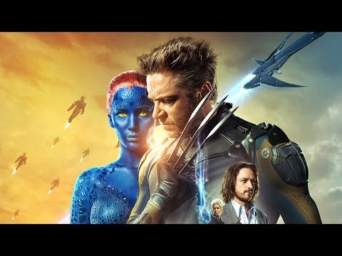 Видео: Обзор Люди Икс: Дни минувшего будущего (Гуфовский)