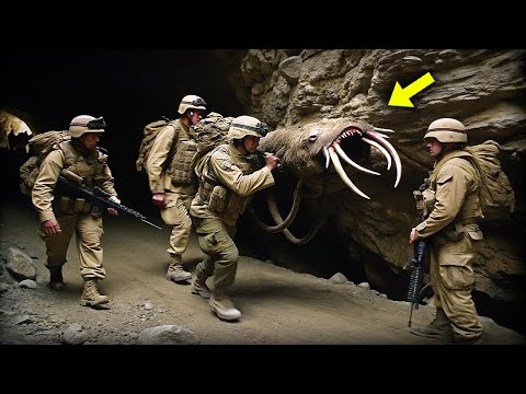 Видео: Вот что нашли в пещере у реки Ефрат, власти сразу запретили раскопки…