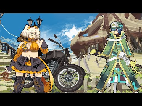 Видео: Почему нам НУЖНЫ инди-файтинги