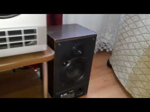 Видео: потянут ли s90 усилитель радиотехника у101 и романтика 15-120 с  HIFI.  поговорим на эту тему.