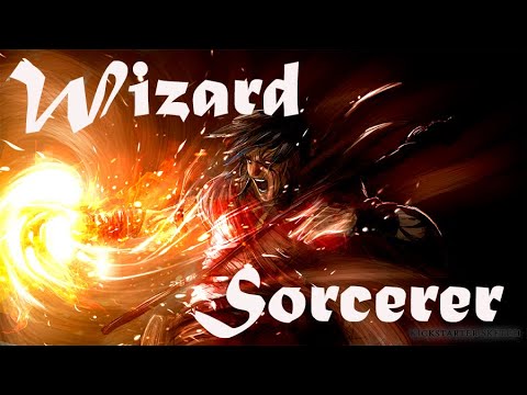 Видео: Solasta Гайд Чародей и Волшебник ( Sorcerer & Wizard )