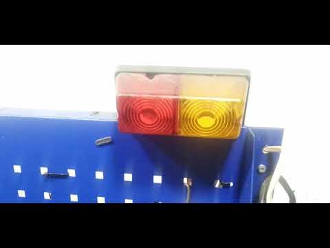 Видео: центральный замок на автомобиль SCANIA 24VOLT управление по слаботочке