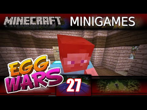 Видео: Minecraft EggWars - СЛАДКО ОТМЪЩЕНИЕ! (Minigame)