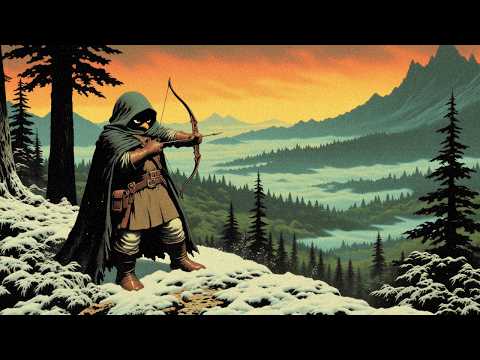 Видео: ⚔️Сталь и Звёздный Свет | Lofi Dark Fantasy Музыка для Рыцарей и Странников