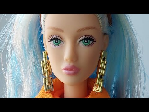 Видео: Defa Lucy Fashion Beauty кукла Икона Стиля. Вдохновение по Барби экстра зашла далеко в прекрасное?😲