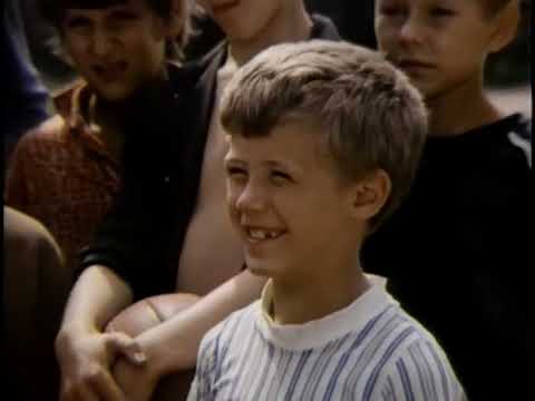 Видео: Лялька-Руслан и его друг Санька, 1980 год.