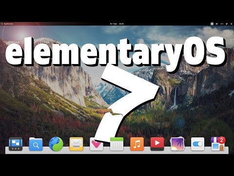 Видео: ElementaryOS 7. Это Фиаско ?