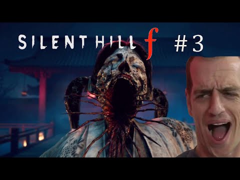 Видео: Знакомьтесь Сакуко Silent Hill f #3