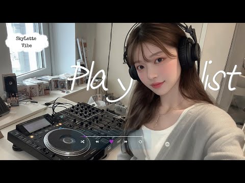 Видео: [𝐏𝐥𝐚𝐲𝐋𝐢𝐬𝐭] Послушаем музыку вместе? 🎧 Нежный POP R&B для ранней осени 💫