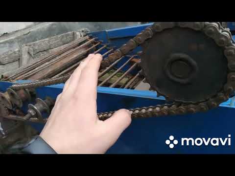 Видео: Відео обзор навісного до мототрактора.