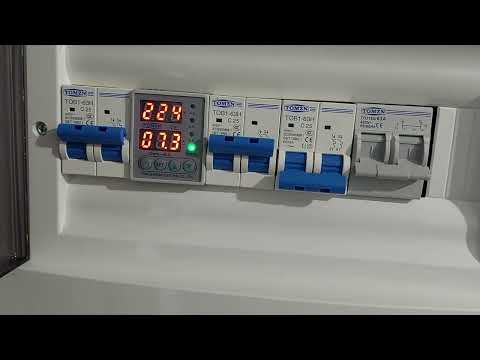 Видео: Гибридный инвертор PowMr 6 2   Настройка и первое включение