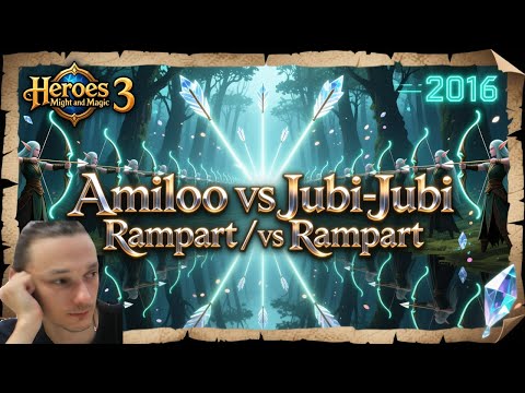 Видео: 💬 Отрывок vs Jubi-Jubi Rampart vs Rampart (-1100) mirror h3dm1 | С чатом | SOD | 2016