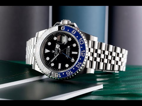 Видео: Какие Часы ROLEX я бы Купил? Это Грааль? Часы, которые передать по Наследству? / Вопросы Про Часы
