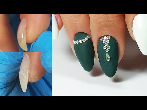 Видео: ❤ как КРЕПИТЬ стразы ❤ КОРРЕКЦИЯ ногтей ❤ COSMOPROFI ❤ ВТИРКА на ногтях ❤ Дизайн ногтей гель лаком ❤