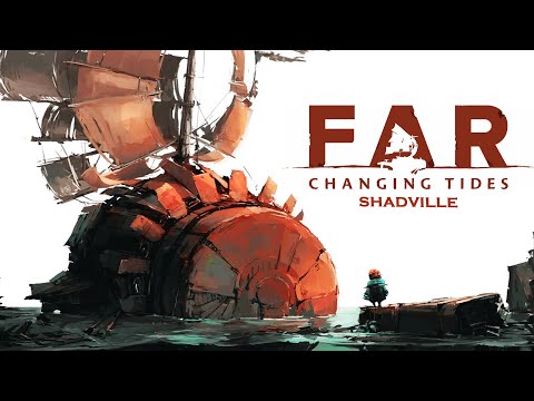 Видео: Летучий Мореход (Финал) ▬ Far: Changing Tides Прохождение игры #3