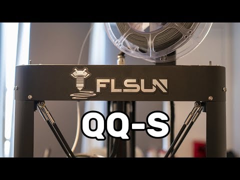 Видео: Обзор FLSUN QQ-S - казаться, а не быть.