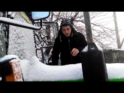 Видео: МТЗ-82.1 испытание предпускового подогревателя