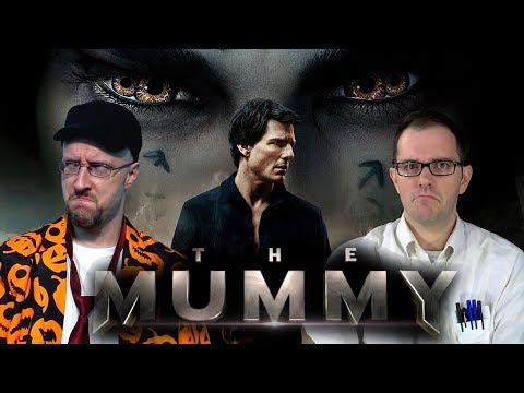 Видео: Мумия (2017) - Ностальгия Критик
