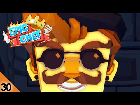 Видео: СКАНДАЛЫ, ИНТРИГИ, РАССЛЕДОВАНИЯ! (ФИНАЛ) #30 EPIC CHEF ПРОХОЖДЕНИЕ