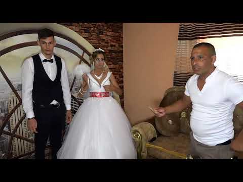 Видео: Танко тв0899693368 Сватбения ден на Сара и Трифон 27,7,2021 1 част