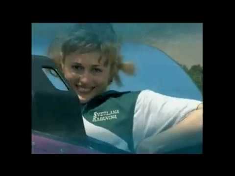 Видео: Лучший пилот планеты – Светлана Капанина