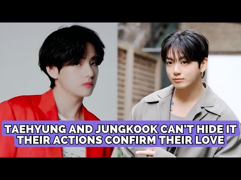 Видео: 😲 Тонкий жест Чонгука ПОДТВЕРЖДАЕТ Тэкука?! 😍 Что скрывается между ними? 🤔