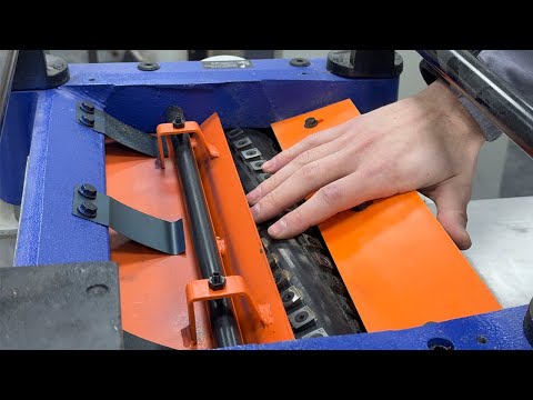 Видео: БОЛЬШОЙ, ЧУГУННЫЙ, МОЩНЫЙ! ДЕТАЛЬНАЯ НАСТРОЙКА ВЗРОСЛОГО СТАНКА!