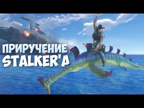 Видео: ПРИРУЧЕНИЕ STALKER'А - Subnautica #23 [H2.O Update]