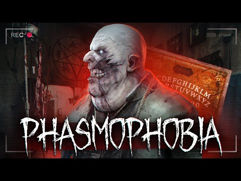Видео: 🔴 ЛУЧШЕЕ СО СТРИМА ПО PHASMOPHOBIA